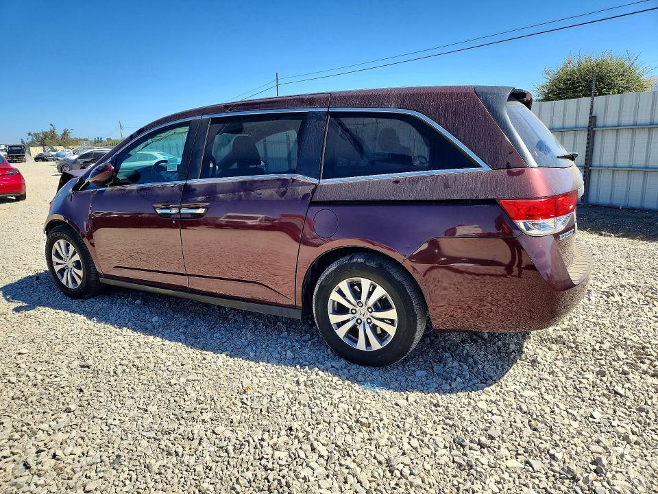 Продаж на аукціоні авто 2015 Honda Odyssey, vin: 5FNRL5H46FB083916, номер лоту: 63180376