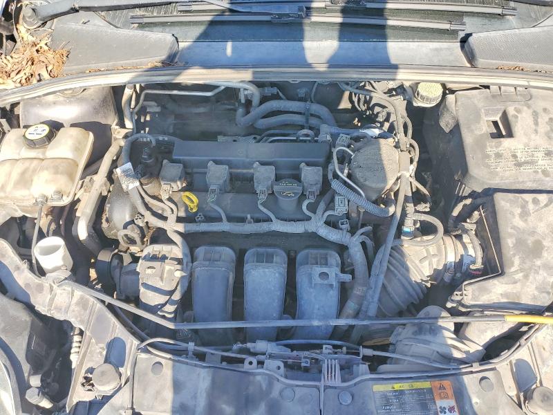 60327776 :رقم المزاد ، 1FAHP3F26CL154410 vin ، 2012 Ford Focus مزاد بيع