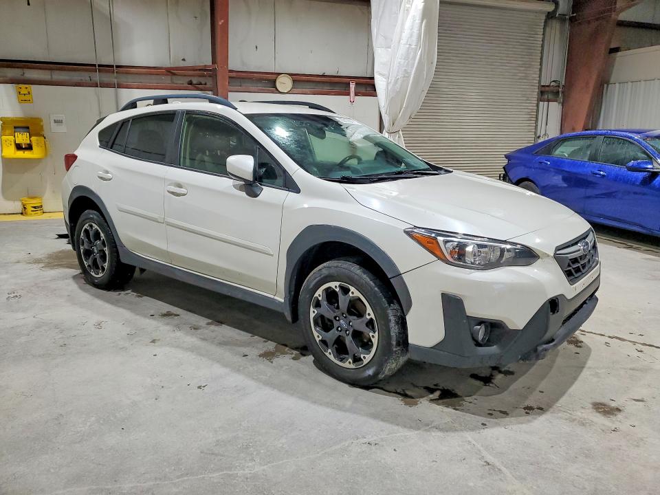 Продаж на аукціоні авто 2021 Subaru Crosstrek, vin: JF2GTAPC6M8209554, номер лоту: 62128476