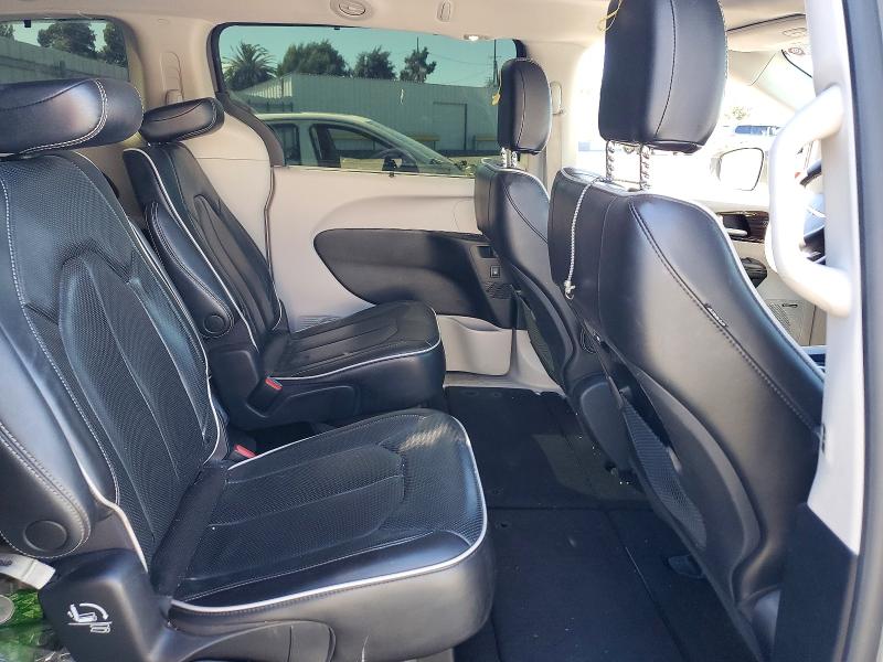 2022 Chrysler Pacifica მანქანა იყიდება აუქციონზე, vin: 2C4RC1GG3NR168462, აუქციონის ნომერი: 61968566