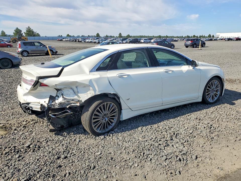 59734796 :رقم المزاد ، 3LN6L2JK5DR800355 vin ، 2013 Lincoln Mkz مزاد بيع