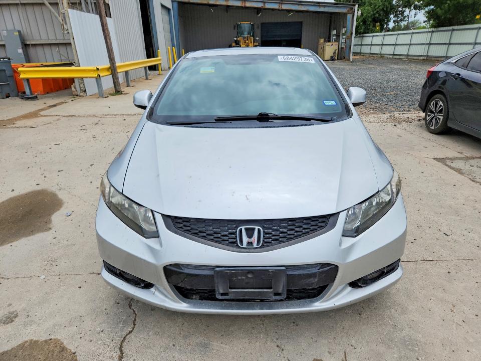 Продажа на аукционе авто 2013 Honda Civic, vin: 2HGFG4A54DH706172, номер лота: 60429736