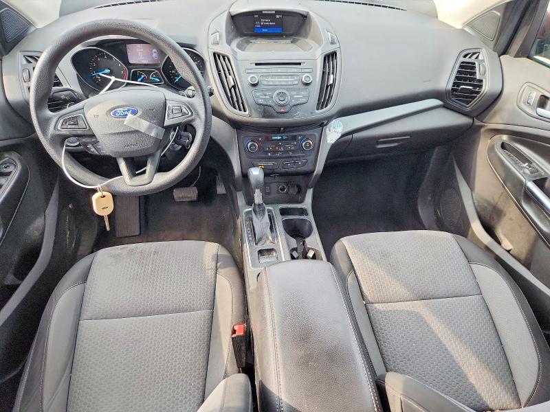Aukcja sprzedaży 2017 Ford Escape, vin: 1FMCU0GD8HUC37975, numer aukcji: 61378356