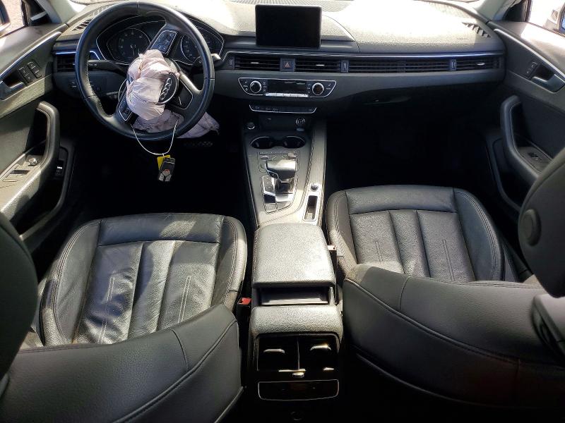 Aukcja sprzedaży 2019 Audi A4, vin: WAUGMAF4XKN004823, numer aukcji: 61033126