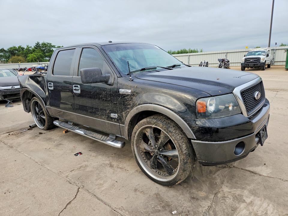 61287256 :رقم المزاد ، 1FTPW12V58KC59319 vin ، 2008 Ford F150 مزاد بيع