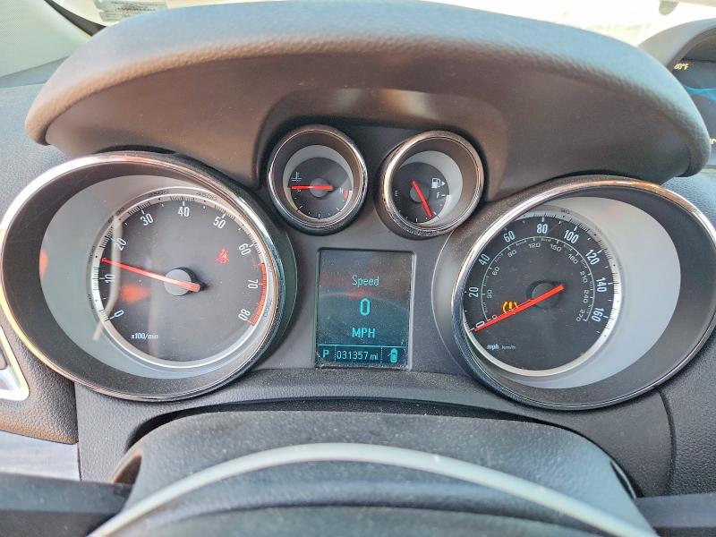 Продаж на аукціоні авто 2016 Buick Encore, vin: KL4CJBSB3GB707588, номер лоту: 59244976