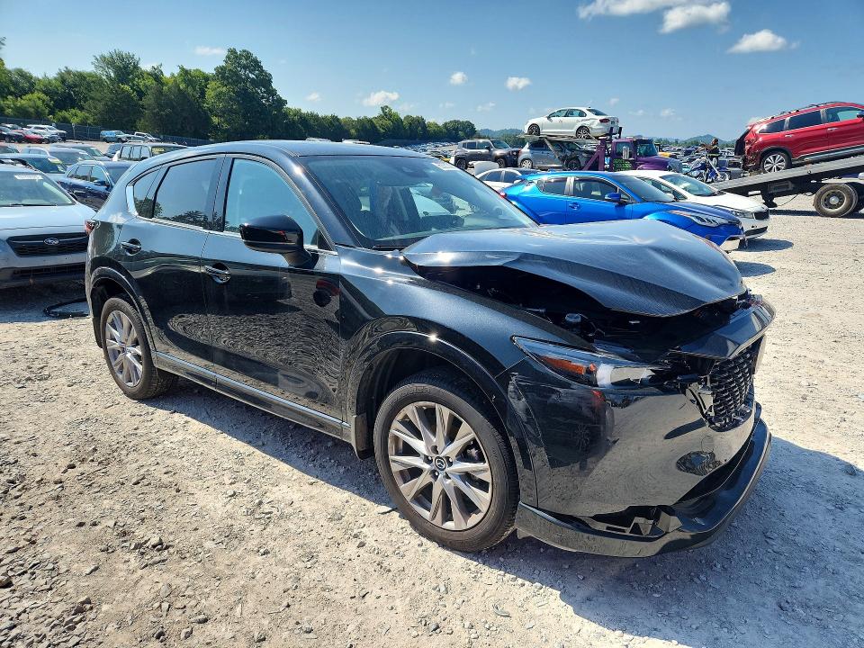 Продажа на аукционе авто 2024 Mazda Cx-5, vin: JM3KFBEM3R0398050, номер лота: 63303386