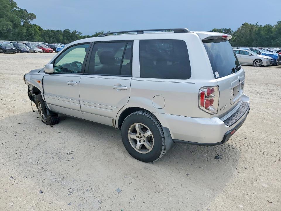 2006 Honda Pilot მანქანა იყიდება აუქციონზე, vin: 5FNYF28466B020459, აუქციონის ნომერი: 62970436