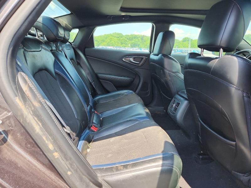 Aukcja sprzedaży 2016 Chrysler 200, vin: 1C3CCCDG9GN158383, numer aukcji: 60076906