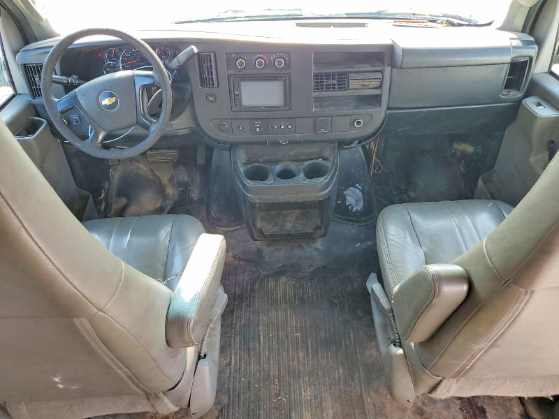 Продажа на аукционе авто 2016 Chevrolet Express, vin: 1GCWGBFF6G1156500, номер лота: 57682936