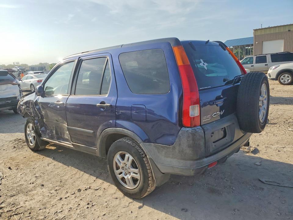 Aukcja sprzedaży 2004 Honda Cr-v, vin: JHLRD78874C038749, numer aukcji: 62083356