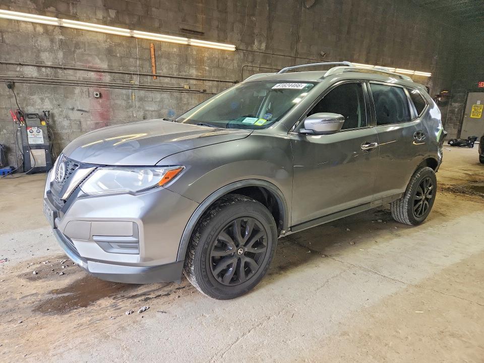 Aukcja sprzedaży 2019 Nissan Rogue, vin: JN8AT2MV0KW390812, numer aukcji: 61624466