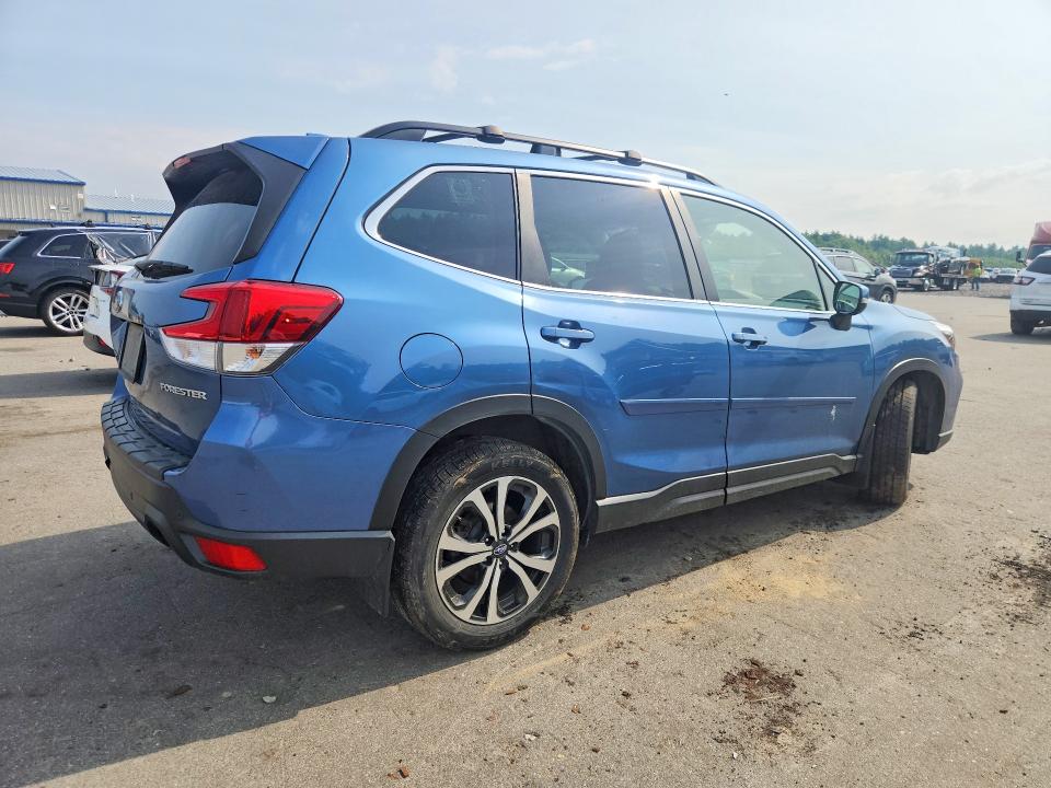 85967575 :رقم المزاد ، JF2SKAUC0MH558713 vin ، 2021 Subaru Forester مزاد بيع