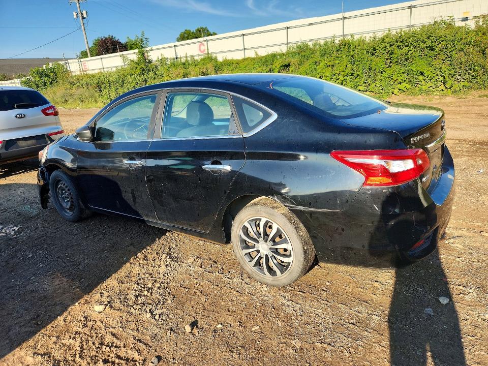 Aukcja sprzedaży 2018 Nissan Sentra, vin: 3N1AB7AP5JY286733, numer aukcji: 60860626