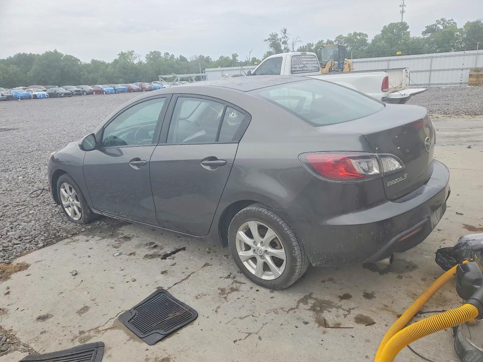 61629186 :رقم المزاد ، JM1BL1VF3B1409531 vin ، 2011 Mazda 3 مزاد بيع