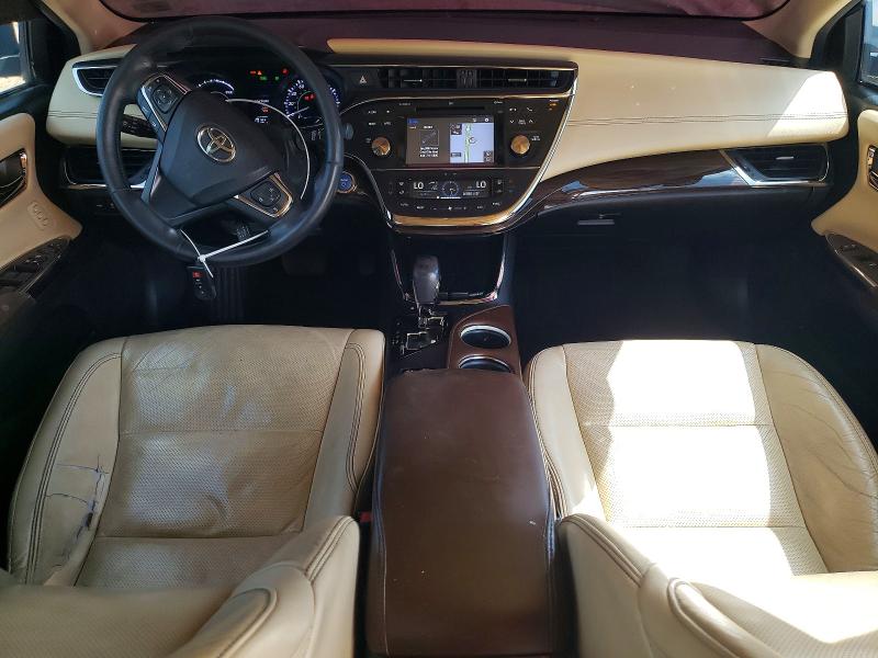 59834076 :رقم المزاد ، 4T1BD1EB7FU044913 vin ، 2015 Toyota Avalon Hybrid مزاد بيع