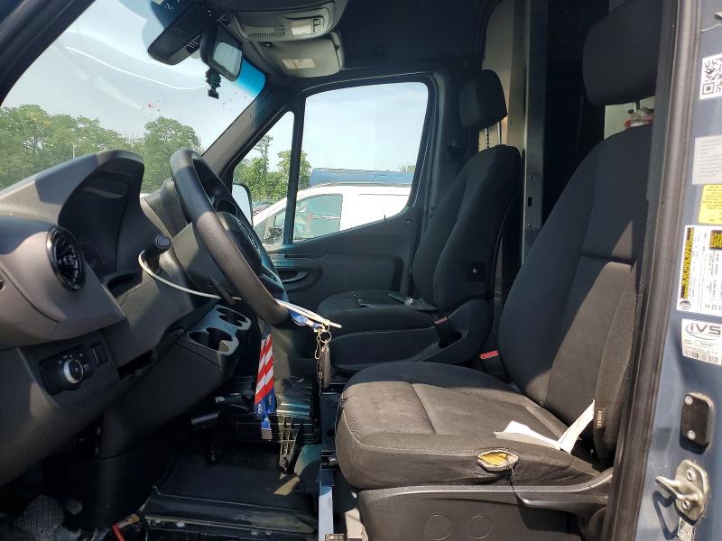 Aukcja sprzedaży 2019 Mercedes-benz Sprinter, vin: WD4PF0CD1KP099276, numer aukcji: 60442466