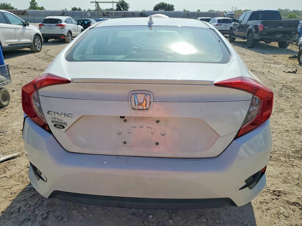 Aukcja sprzedaży 2017 Honda Civic, vin: 2HGFC1F79HH635139, numer aukcji: 61723196