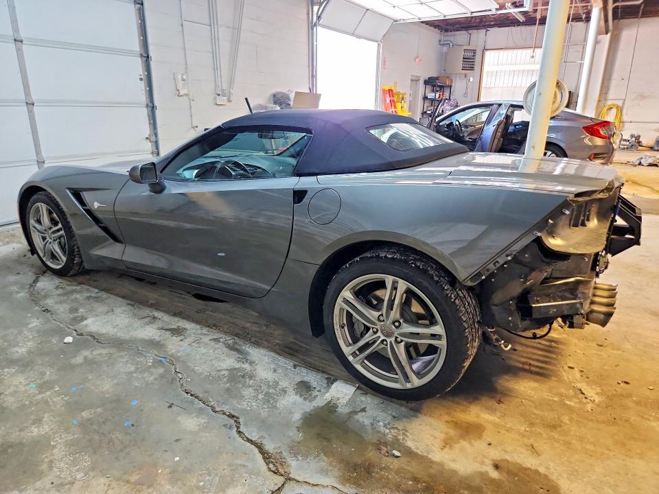 Aukcja sprzedaży 2016 Chevrolet Corvette, vin: 1G1YB3D74G5123344, numer aukcji: 56196096