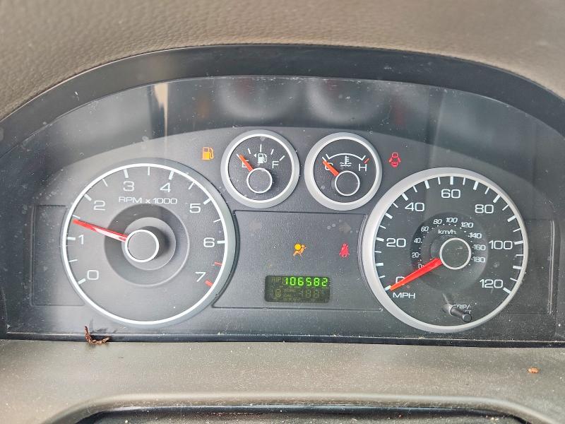 63178556 :رقم المزاد ، 3FAHP06Z57R234882 vin ، 2007 Ford Fusion مزاد بيع