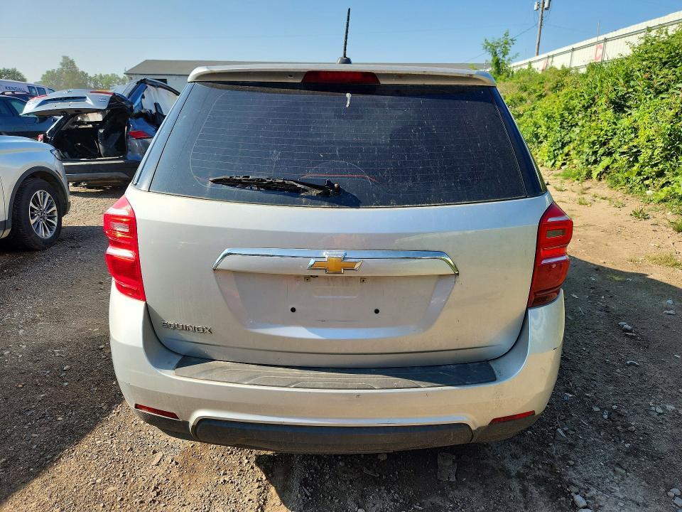 Aukcja sprzedaży 2017 Chevrolet Equinox, vin: 2GNALBEKXH1610383, numer aukcji: 59658696