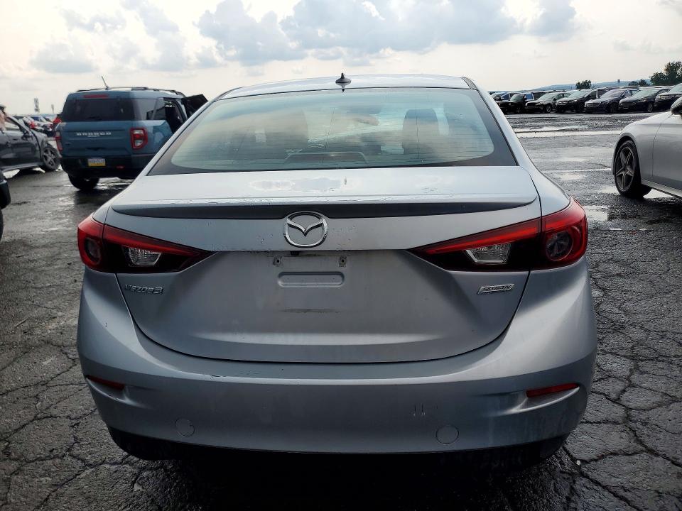 Продажа на аукционе авто 2017 Mazda 3, vin: JM1BN1W33H1126263, номер лота: 62472206