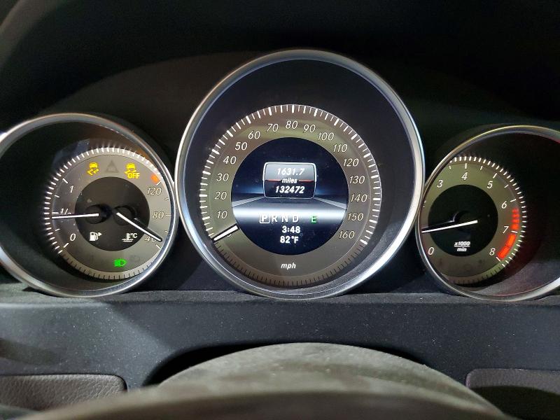 Продажа на аукционе авто 2013 Mercedes-benz C, vin: WDDGF8AB5DR281635, номер лота: 59135816