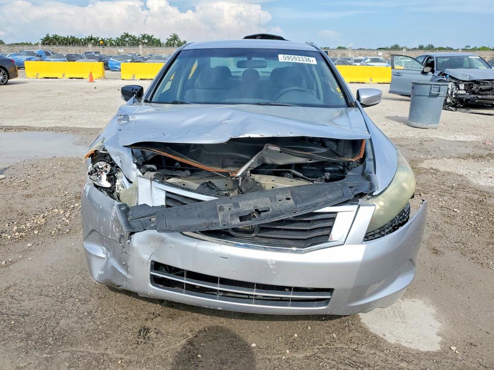 Продаж на аукціоні авто 2010 Honda Accord, vin: 1HGCP2F30AA021207, номер лоту: 59593336