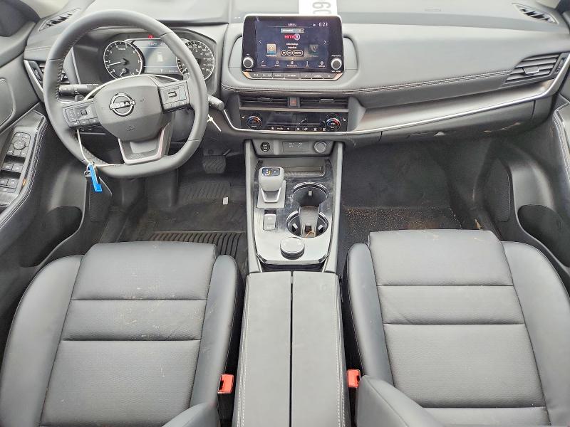 63012506 :رقم المزاد ، JN8BT3BB4TW383737 vin ، 2026 Nissan Rogue مزاد بيع