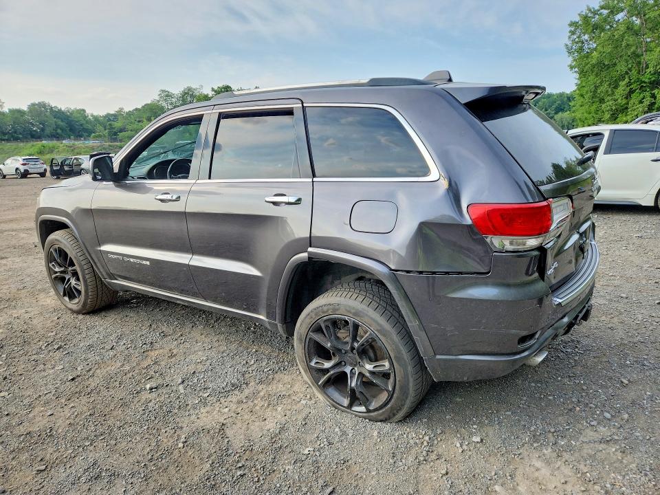 Продажа на аукционе авто 2014 Jeep Grand Cherokee, vin: 1C4RJFCT0EC190899, номер лота: 60808576