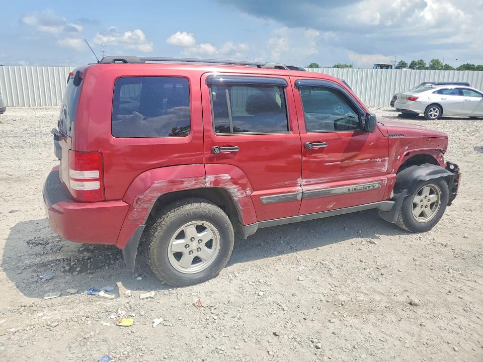 85963775 :رقم المزاد ، 1C4PJMAK1CW124184 vin ، 2012 Jeep Liberty مزاد بيع