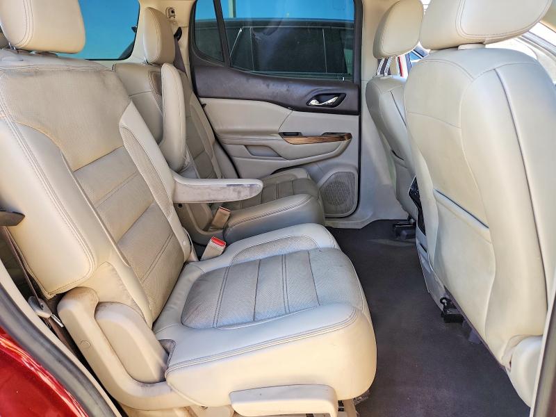 Продажа на аукционе авто 2017 Gmc Acadia, vin: 1GKKNXLS5HZ290957, номер лота: 63514606