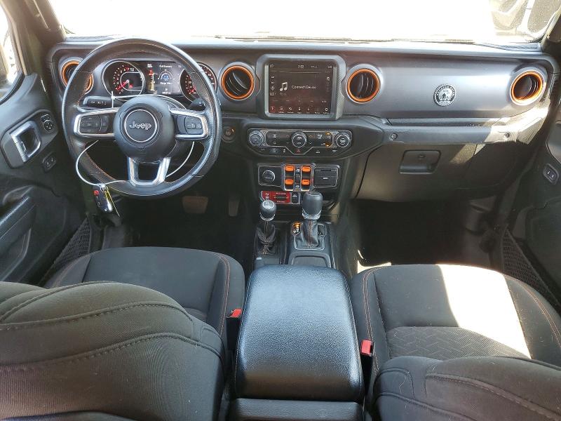 Продаж на аукціоні авто 2022 Jeep Gladiator, vin: 1C6JJTEG3NL115181, номер лоту: 61163466