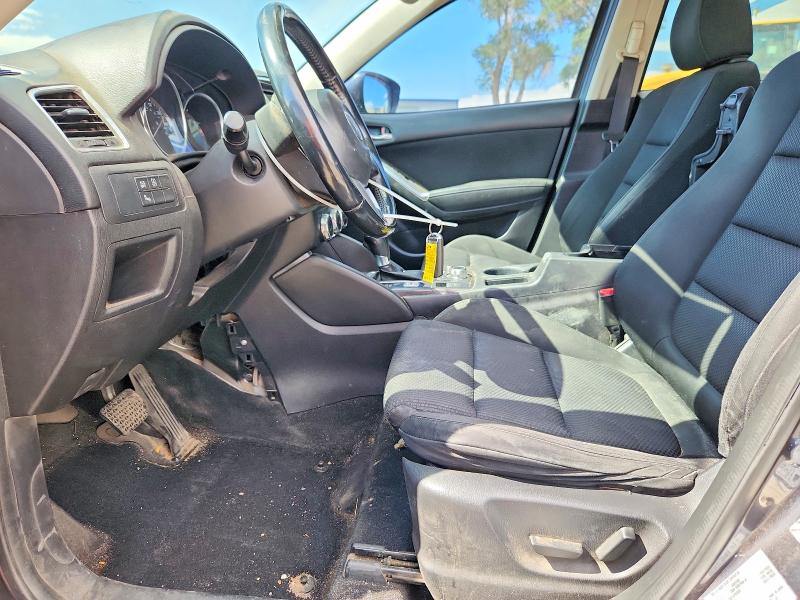 2016 Mazda Cx-5 მანქანა იყიდება აუქციონზე, vin: JM3KE2CY0G0676215, აუქციონის ნომერი: 61668886
