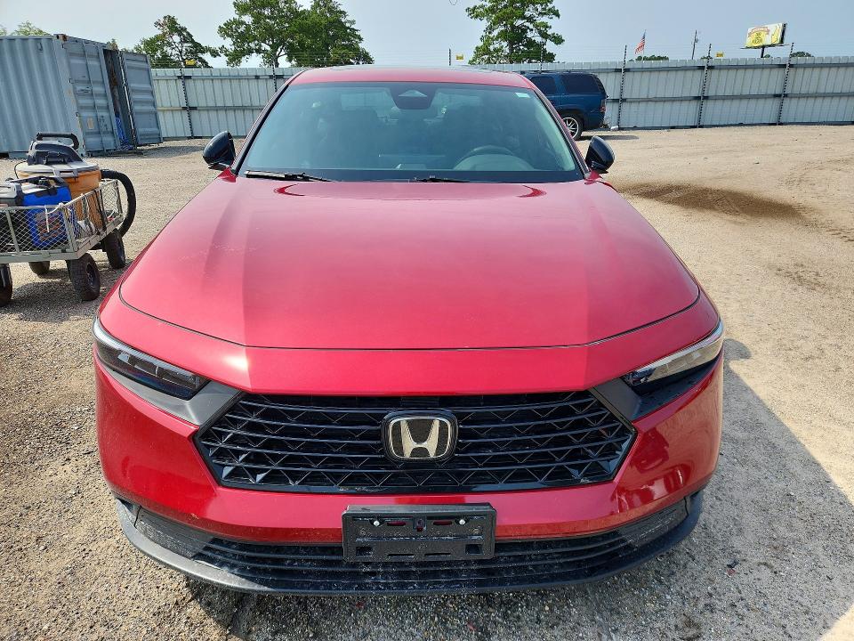Продажа на аукционе авто 2024 Honda Accord, vin: 1HGCY2F5XRA079142, номер лота: 62518886