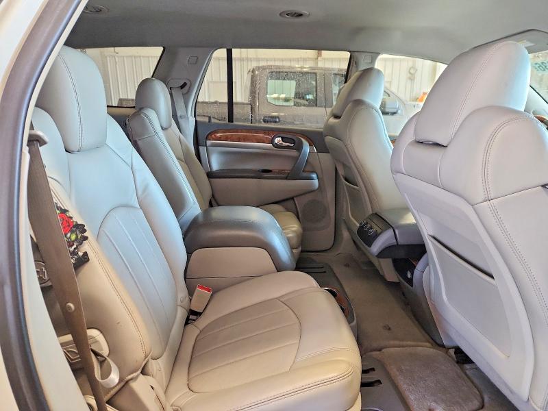 Продаж на аукціоні авто 2010 Buick Enclave, vin: 5GALVBED1AJ112633, номер лоту: 62607336