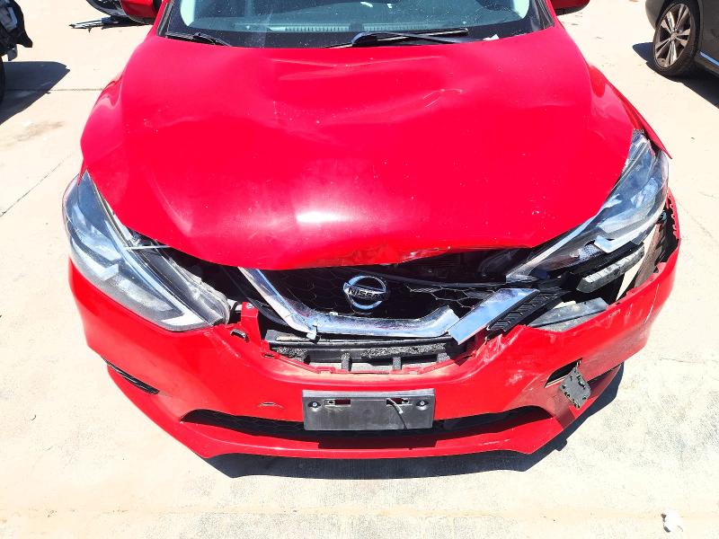 Продажа на аукционе авто 2018 Nissan Sentra, vin: 3N1AB7AP6JY284859, номер лота: 62809776