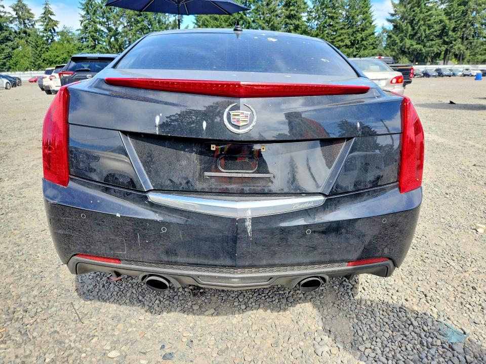 Продажа на аукционе авто 2013 Cadillac Ats, vin: 1G6AB5RX7D0169212, номер лота: 60115146