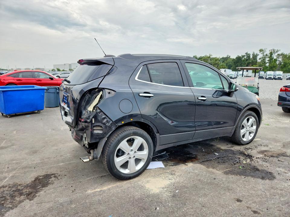 Продажа на аукционе авто 2016 Buick Encore, vin: KL4CJASB9GB672226, номер лота: 62398026