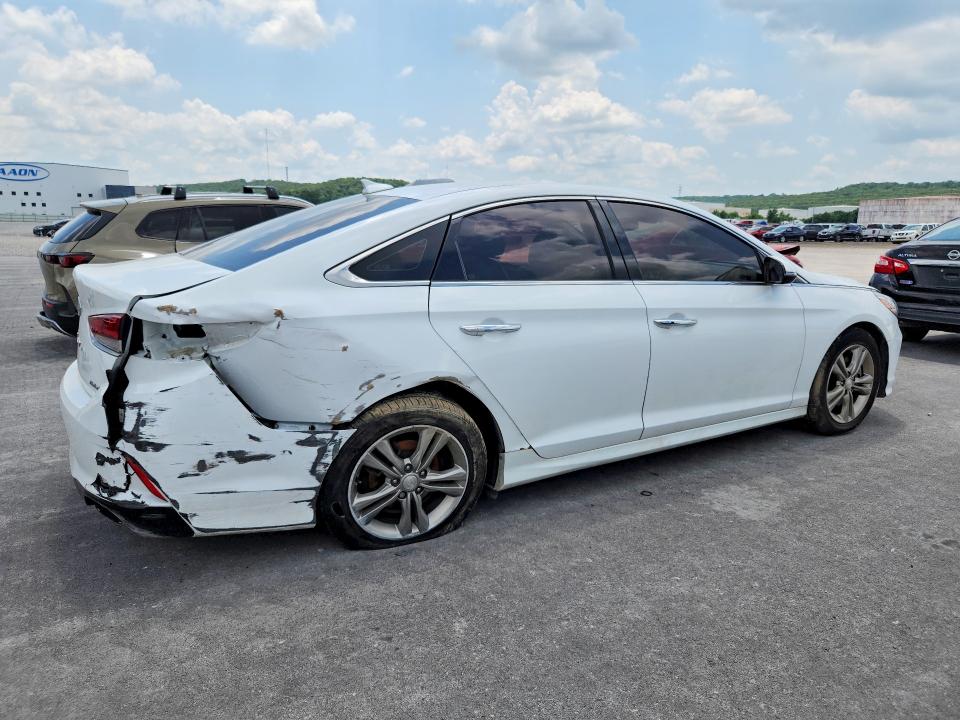 Продаж на аукціоні авто 2019 Hyundai Sonata, vin: 5NPE34AF2KH820710, номер лоту: 60037776