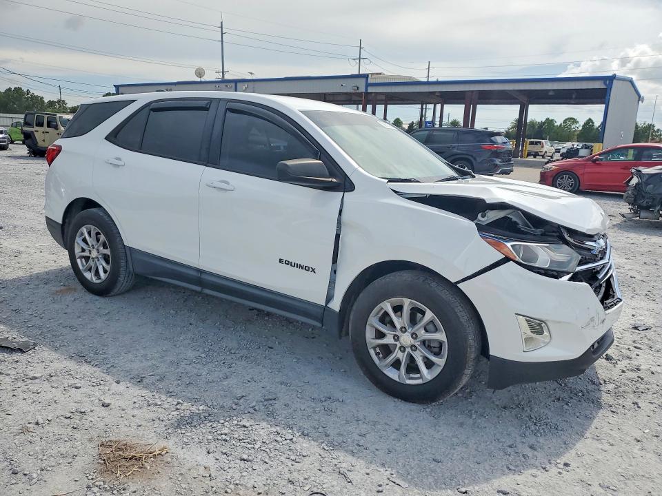 Продажа на аукционе авто 2019 Chevrolet Equinox, vin: 3GNAXHEVXKS619436, номер лота: 59900786