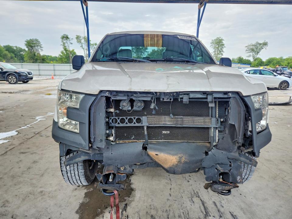 Продажа на аукционе авто 2016 Ford F150, vin: 1FTFX1EF2GFC32230, номер лота: 62290756