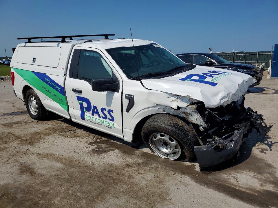 Продаж на аукціоні авто 2023 Ford F150, vin: 1FTMF1CB5PKE58702, номер лоту: 61719336
