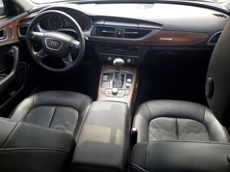 2014 Audi A6 მანქანა იყიდება აუქციონზე, vin: WAUGFAFC2EN089663, აუქციონის ნომერი: 85461935