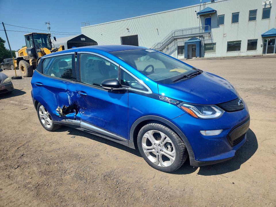 Aukcja sprzedaży 2020 Chevrolet Bolt Ev, vin: 1G1FY6S07L4123836, numer aukcji: 60134516