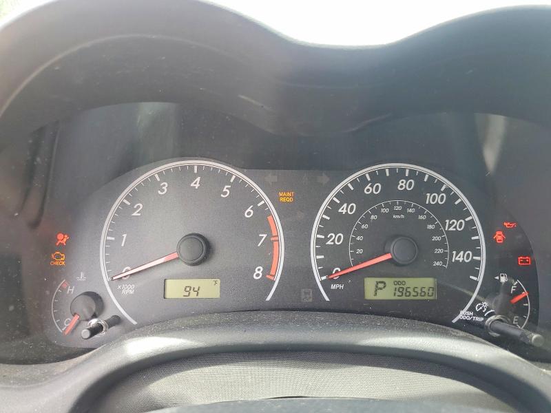 Aukcja sprzedaży 2013 Toyota Corolla, vin: 5YFBU4EE9DP161774, numer aukcji: 61509276