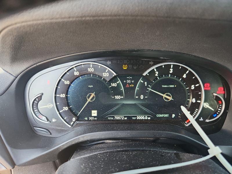 Aukcja sprzedaży 2019 Bmw X4, vin: 5UXUJ3C55KLA58597, numer aukcji: 56141096