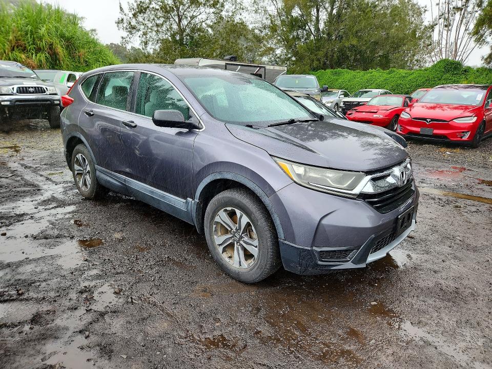 Продажа на аукционе авто 2017 Honda Cr-v, vin: 2HKRW6H33HH213143, номер лота: 59682776