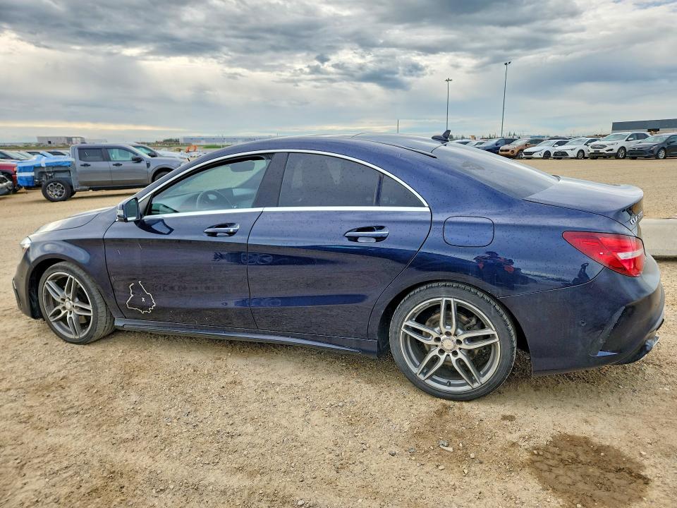 Продаж на аукціоні авто 2017 Mercedes-benz Cla, vin: WDDSJ4GB5HN450557, номер лоту: 60058646