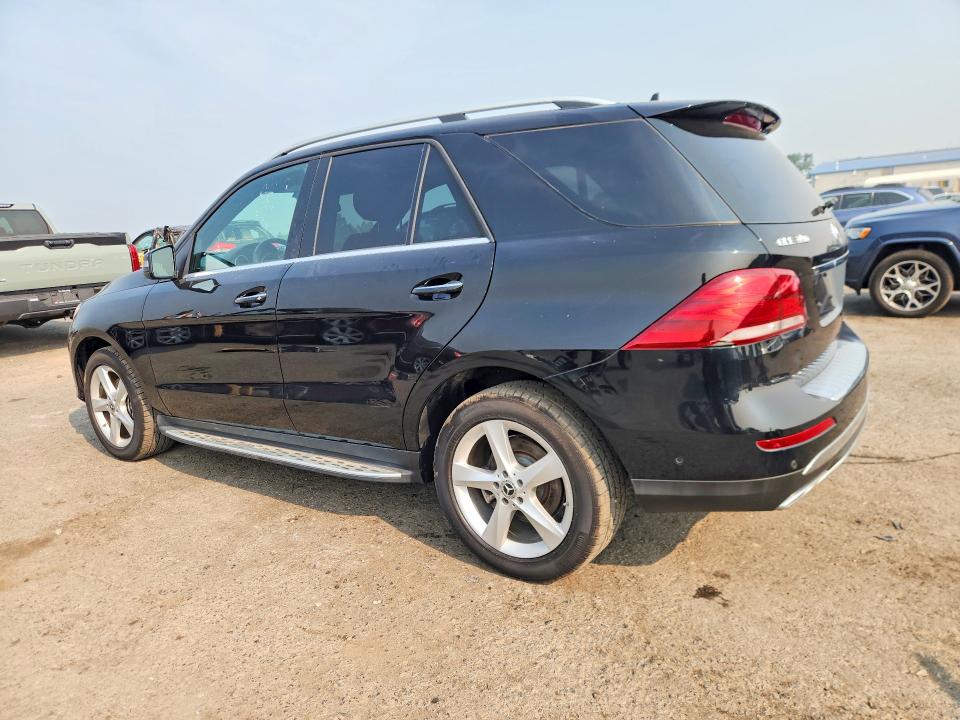 61402496 :رقم المزاد ، 4JGDA5HB1JB092609 vin ، 2018 Mercedes-benz Gle مزاد بيع